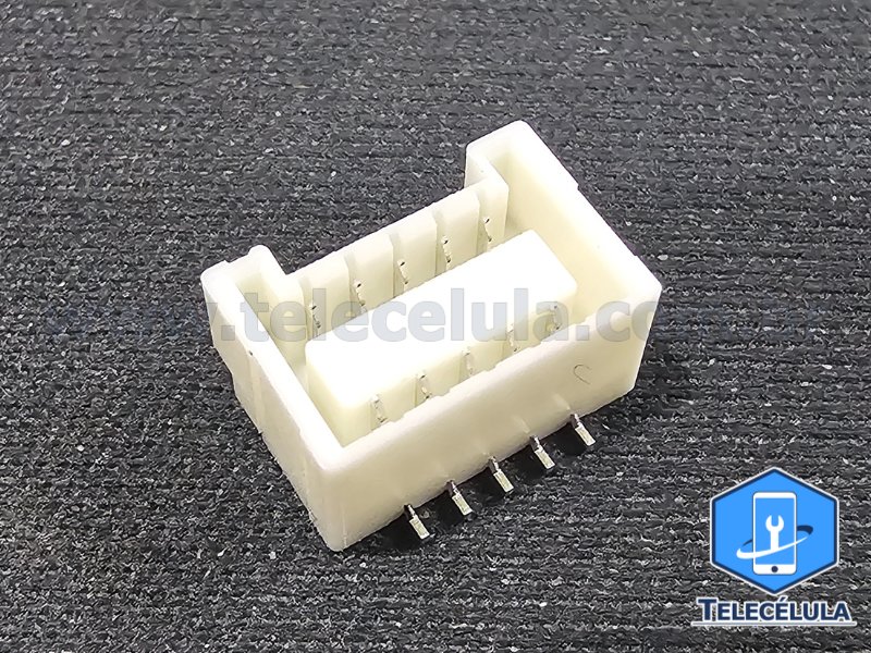 Sem Imagem - CONECTOR PCB POWER + ETHERNET STARLINK V2 ORIGINAL NOVO